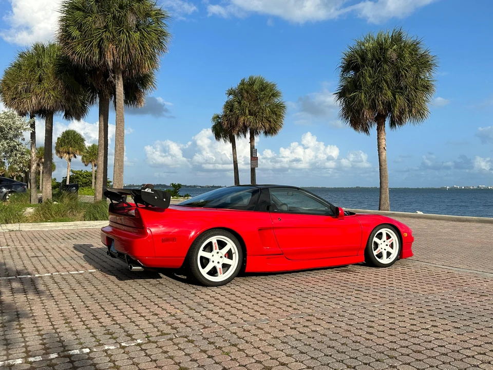 1992 Acura NA1 NSX - Image 18 of 31