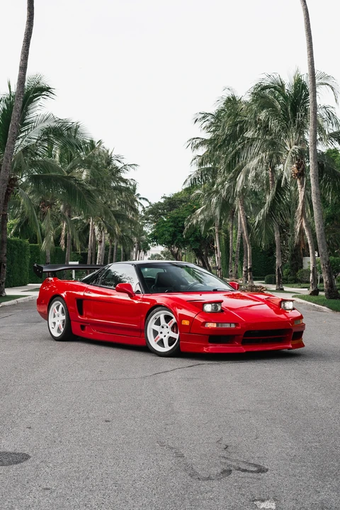 1992 Acura NA1 NSX - Image 22 of 31