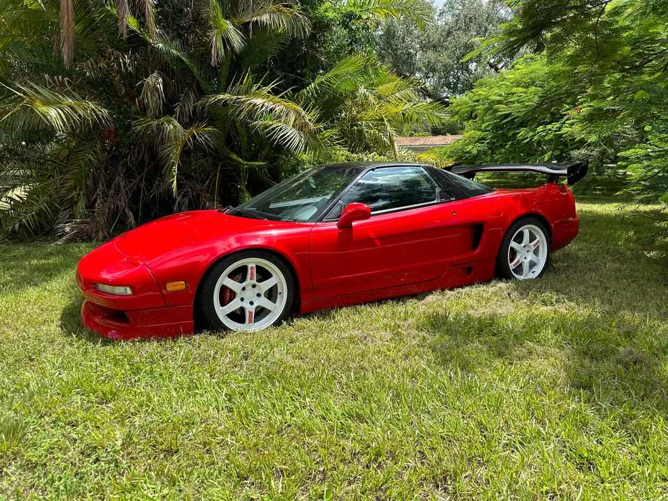 1992 Acura NA1 NSX - Image 9 of 31