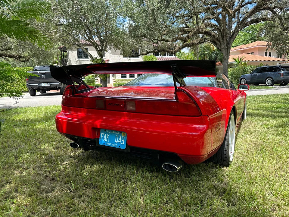 1992 Acura NA1 NSX - Image 14 of 31