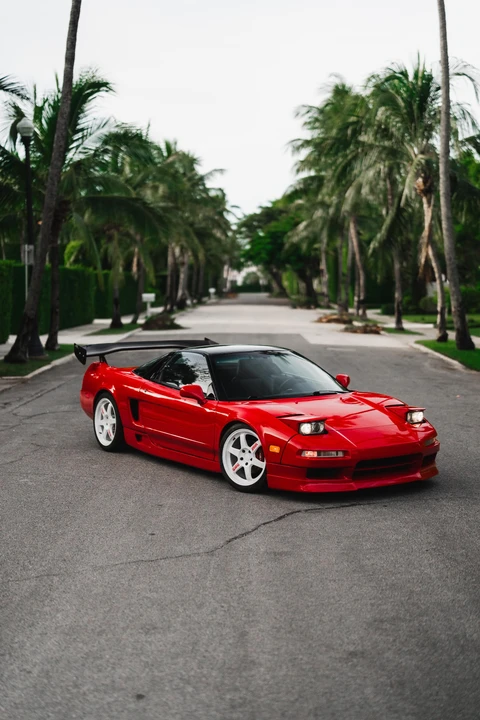 1992 Acura NA1 NSX - Image 23 of 31