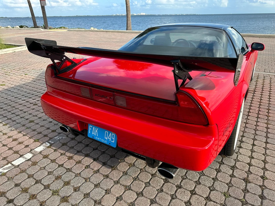 1992 Acura NA1 NSX - Image 16 of 31