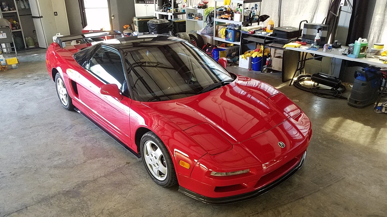 1992 Acura NA1 NSX - Image 9 of 31