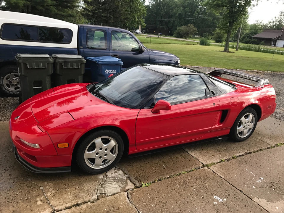 1992 Acura NA1 NSX - Image 18 of 31