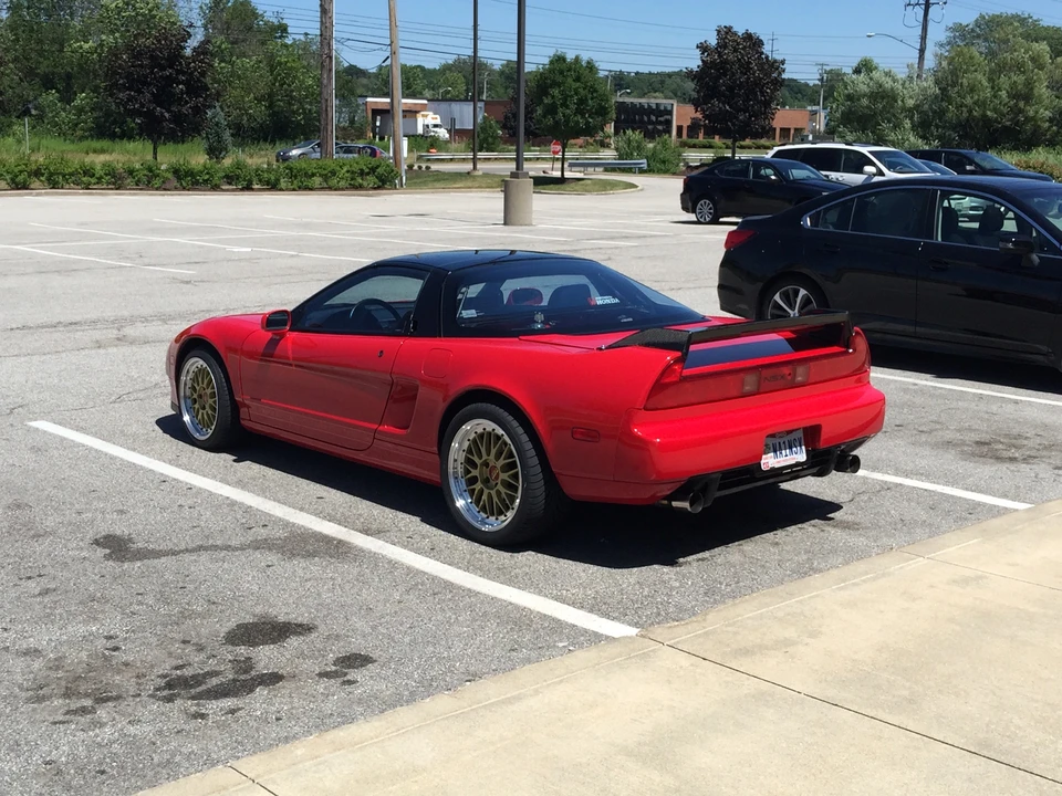 1992 Acura NA1 NSX - Image 24 of 31