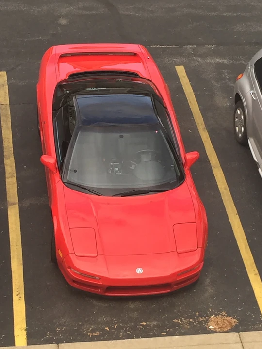 1992 Acura NA1 NSX - Image 30 of 31