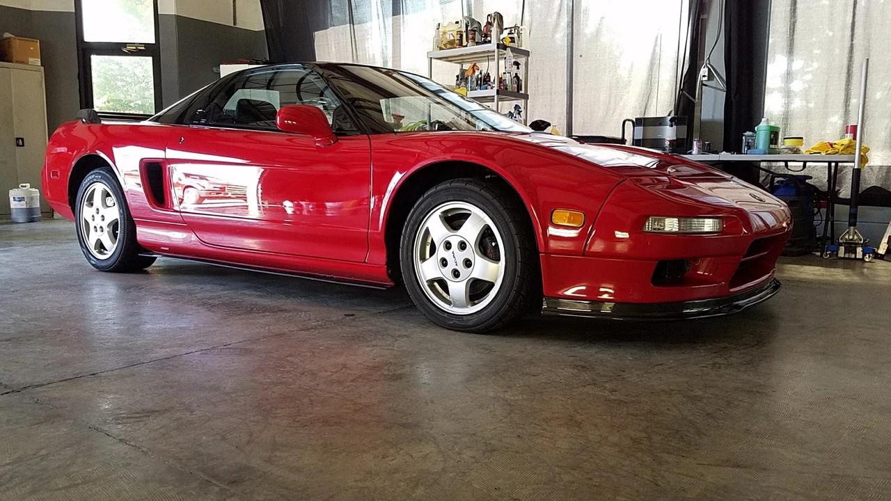 1992 Acura NA1 NSX - Image 8 of 31
