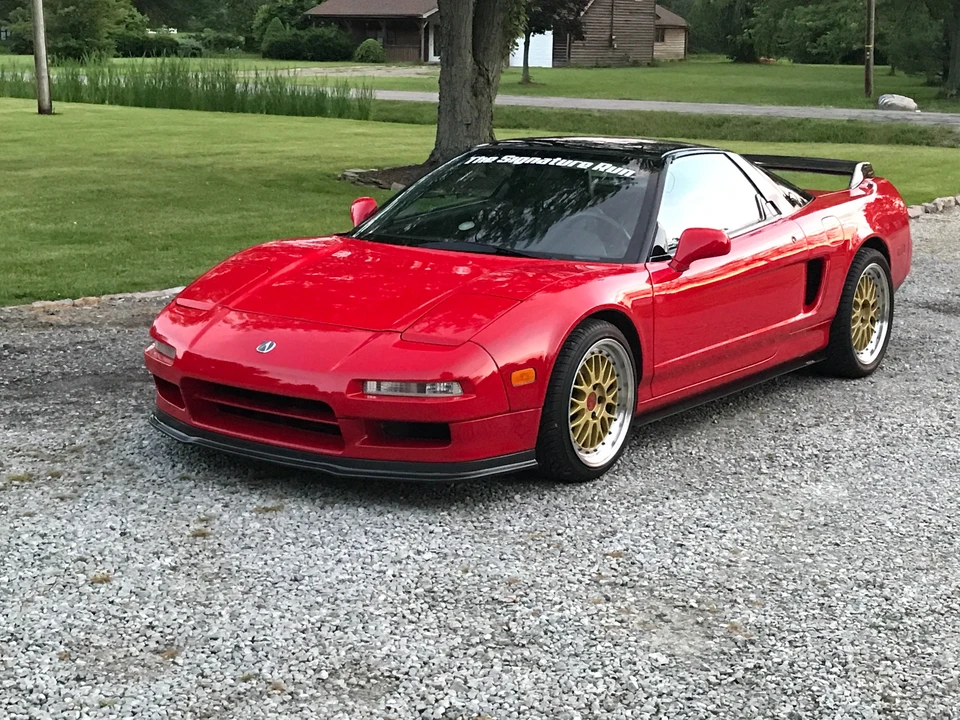 1992 Acura NA1 NSX - Image 2 of 31
