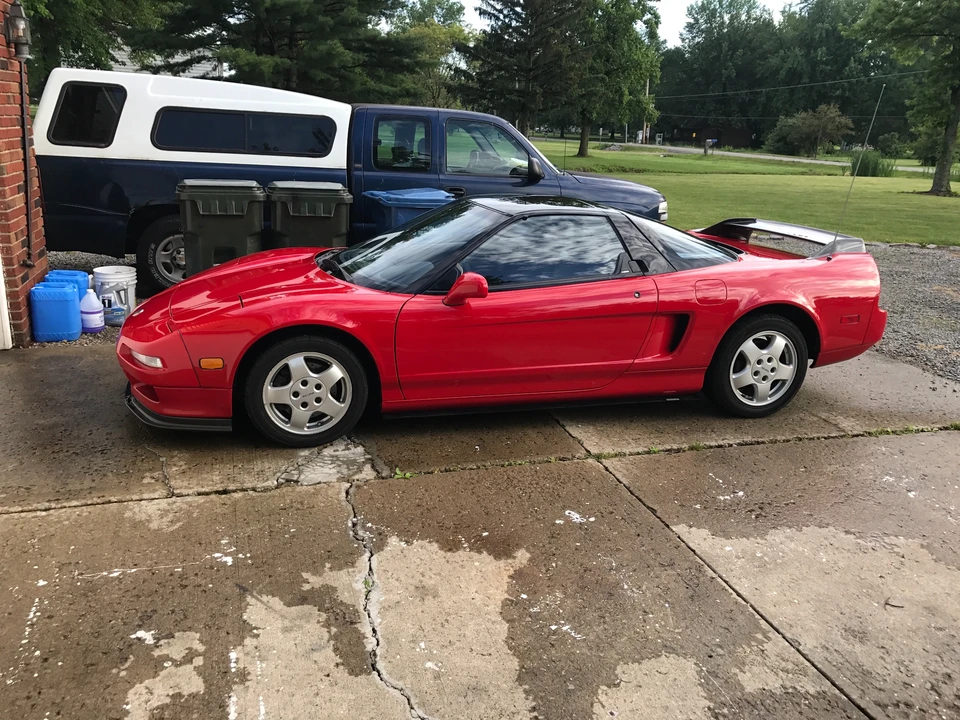 1992 Acura NA1 NSX - Image 17 of 31
