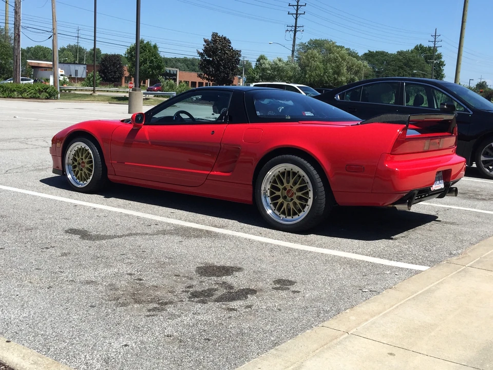 1992 Acura NA1 NSX - Image 25 of 31