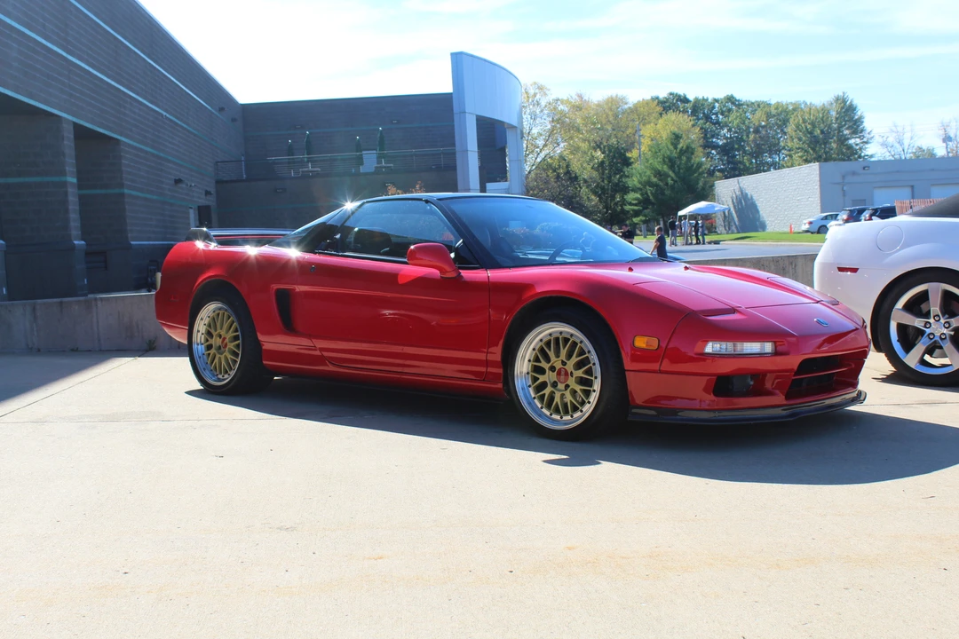 1992 Acura NA1 NSX - Image 5 of 31