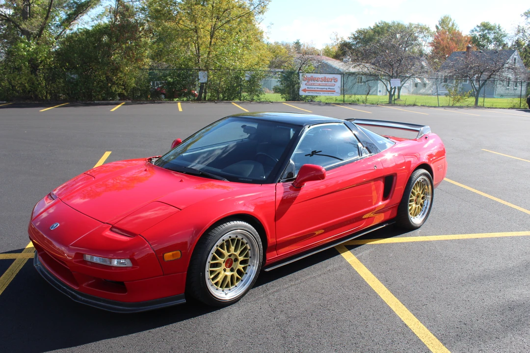 1992 Acura NA1 NSX - Image 3 of 31