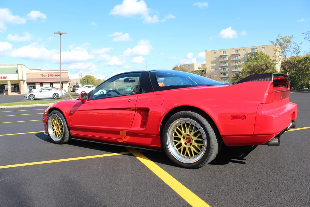 1992 Acura NA1 NSX - Image 27 of 31