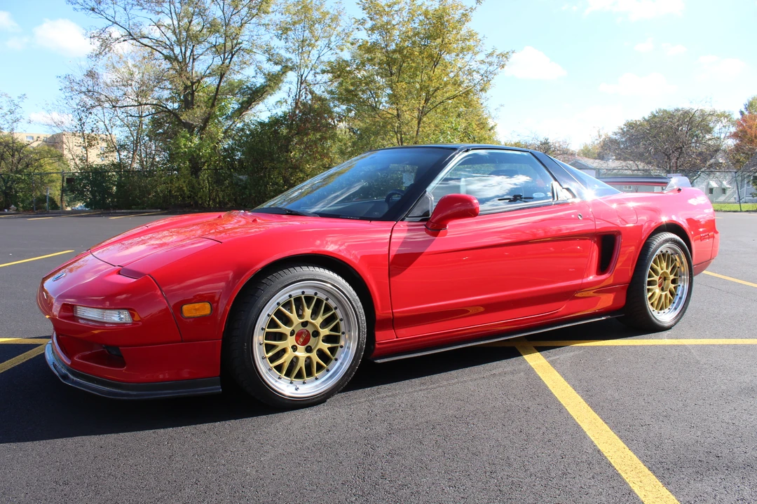 1992 Acura NA1 NSX - Image 4 of 31