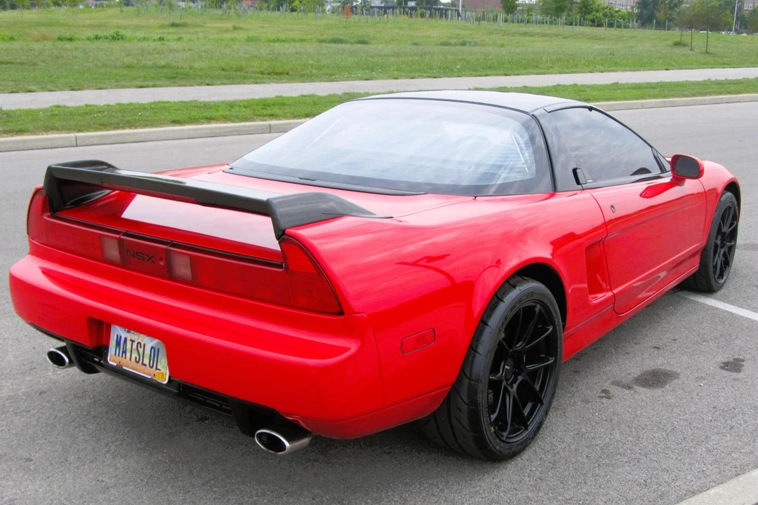 1992 Acura NA1 NSX - Image 4 of 5