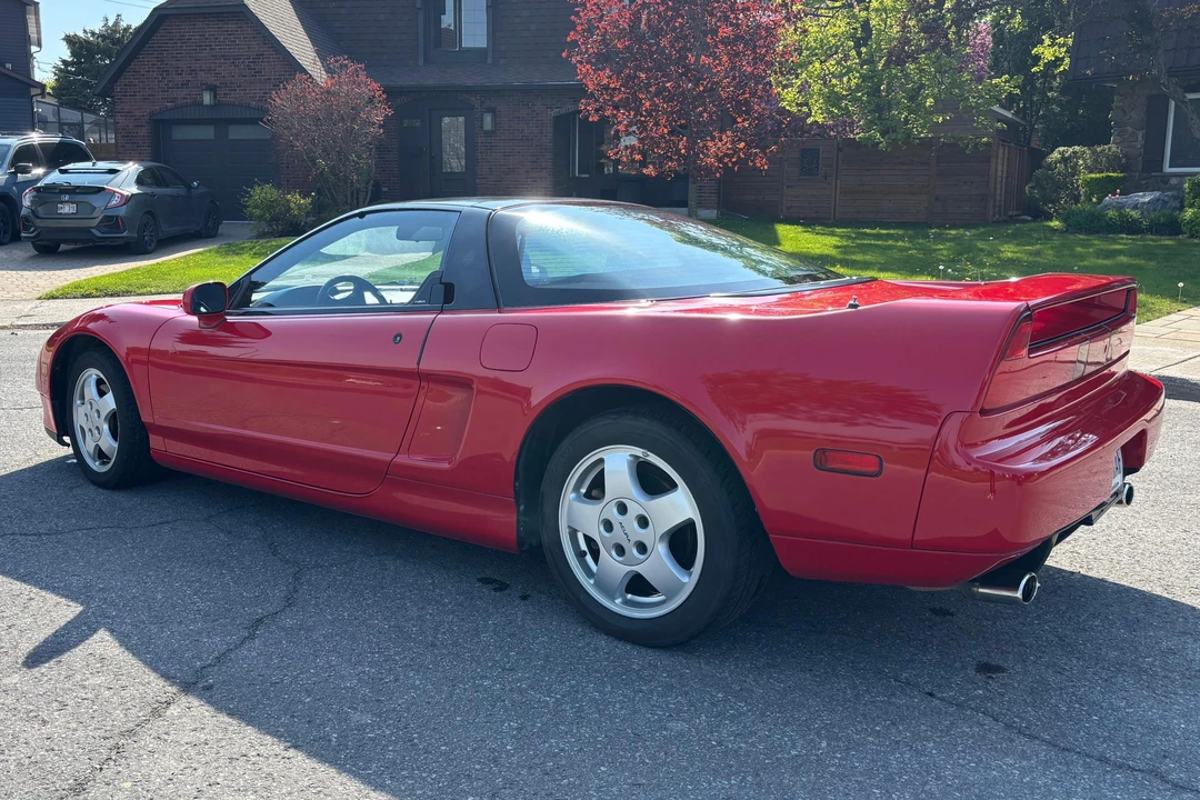 1992 Acura NA1 NSX - Image 4 of 31