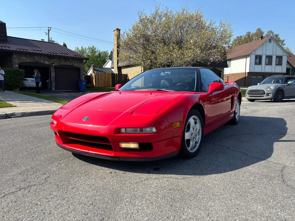 1992 Acura NA1 NSX - Image 6 of 31