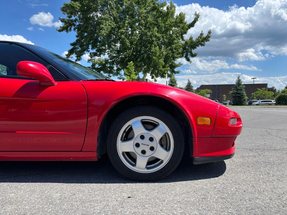 1992 Acura NA1 NSX - Image 23 of 31