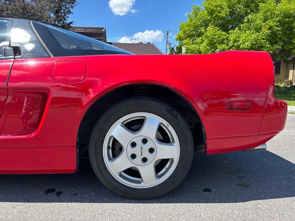1992 Acura NA1 NSX - Image 21 of 31