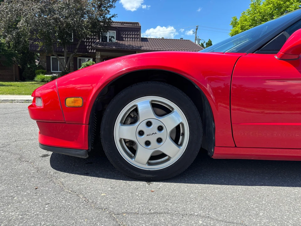 1992 Acura NA1 NSX - Image 20 of 31
