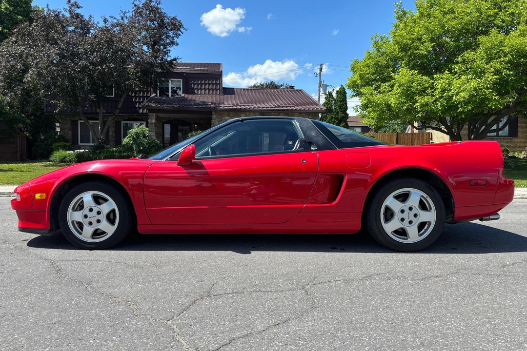 1992 Acura NA1 NSX - Image 3 of 31