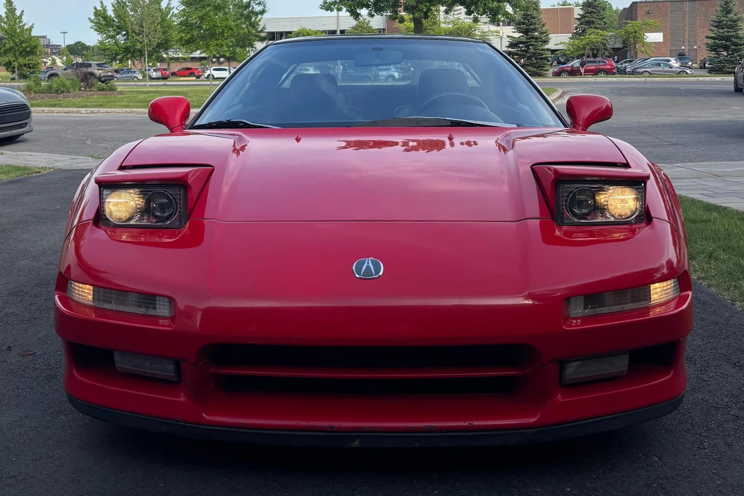 1992 Acura NA1 NSX - Image 2 of 31