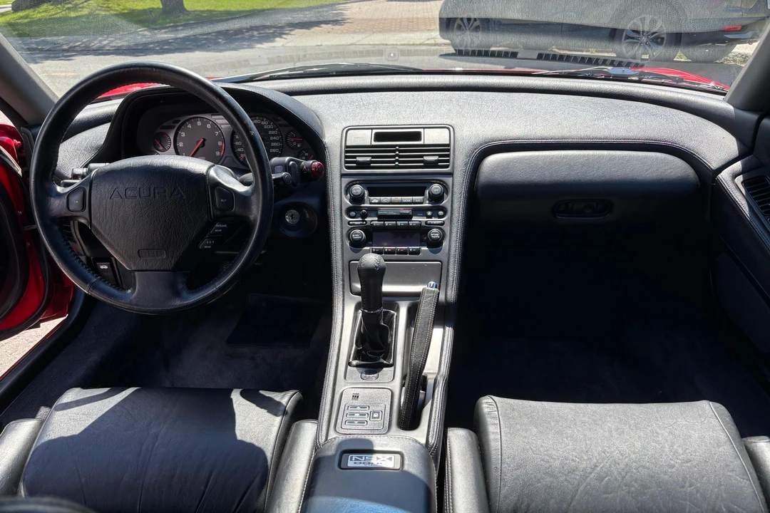 1992 Acura NA1 NSX - Image 24 of 31