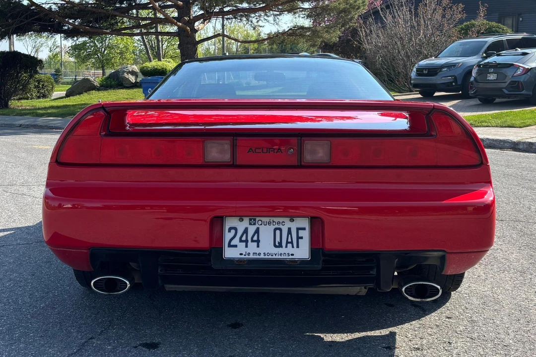 1992 Acura NA1 NSX - Image 5 of 31