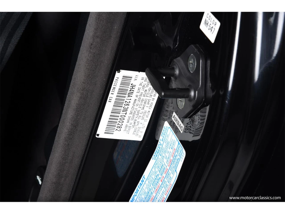 1992 Acura NA1 NSX - Image 31 of 31