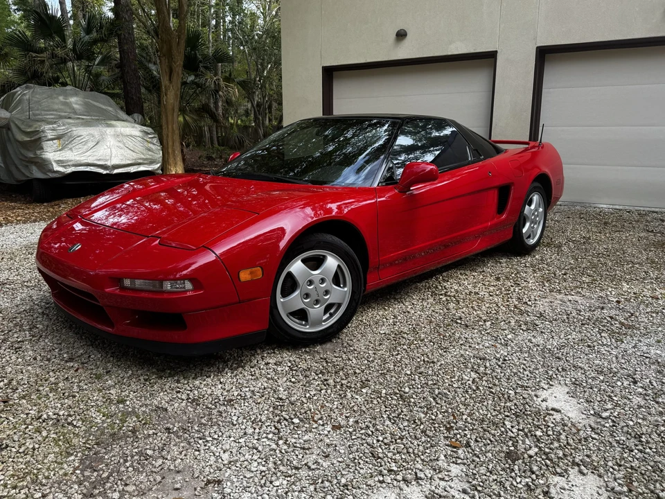 1992 Acura NA1 NSX - Image 2 of 31