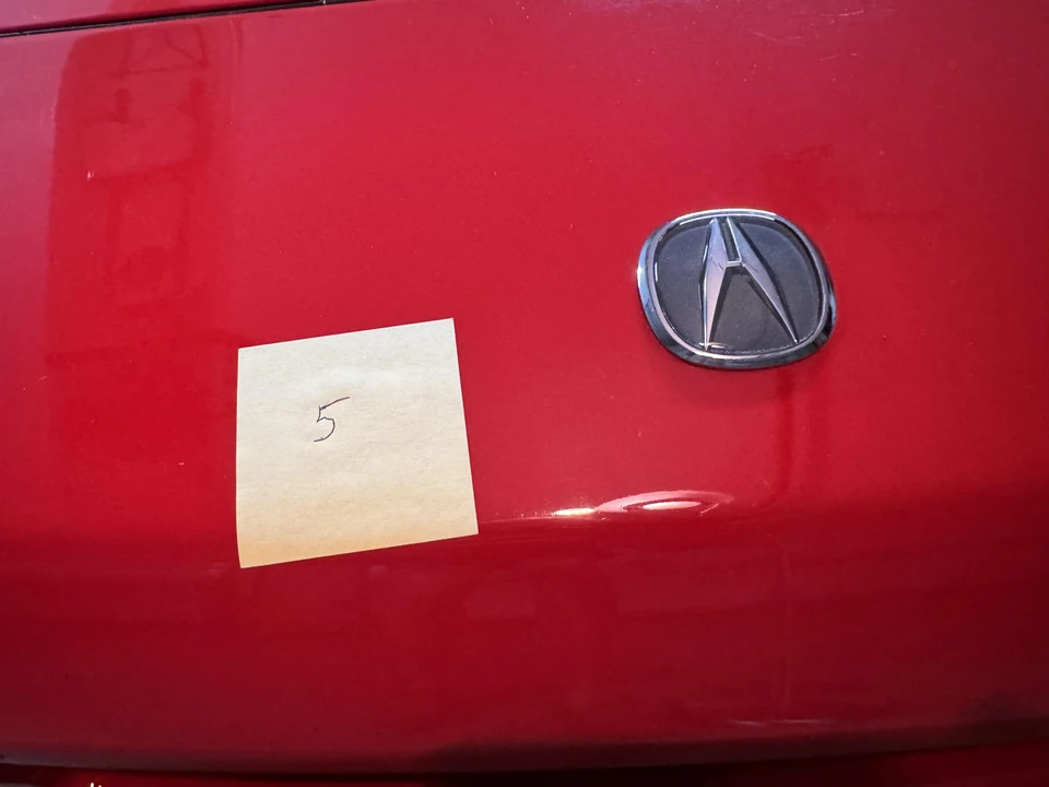 1992 Acura NA1 NSX - Image 23 of 31