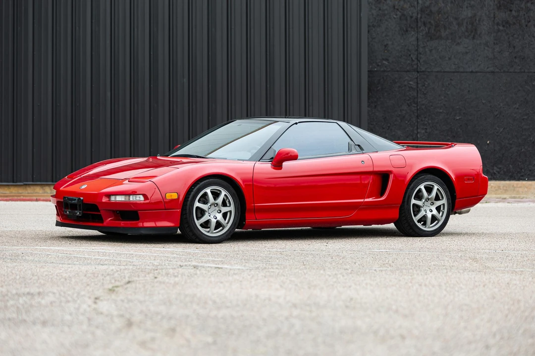 1992 Acura NA1 NSX - Image 2 of 31