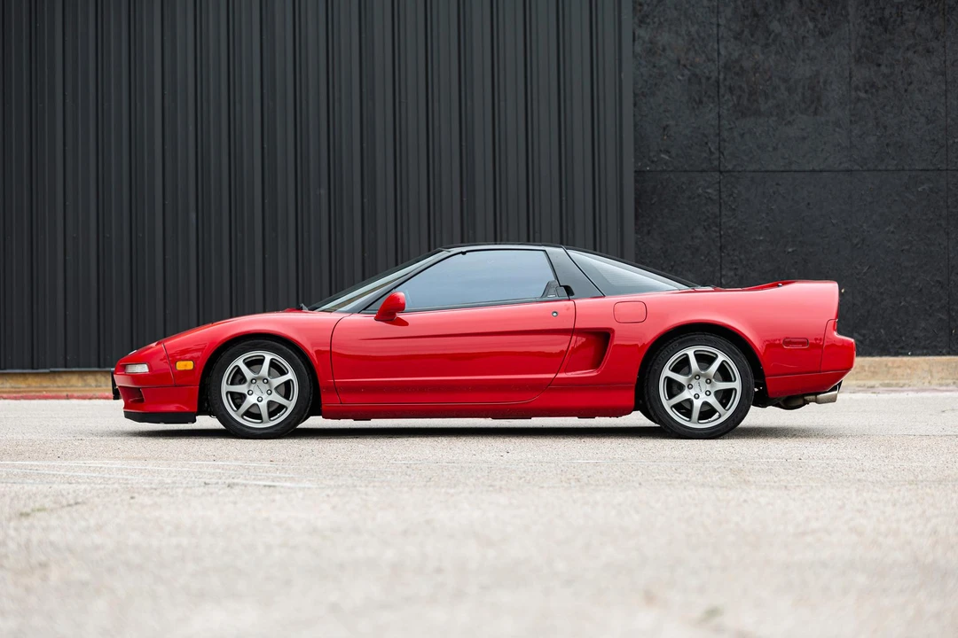 1992 Acura NA1 NSX - Image 3 of 31