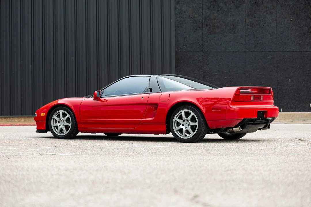 1992 Acura NA1 NSX - Image 4 of 31