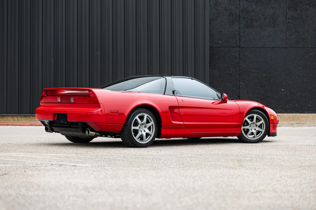1992 Acura NA1 NSX - Image 6 of 31