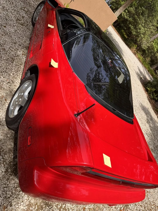 1992 Acura NA1 NSX - Image 18 of 31