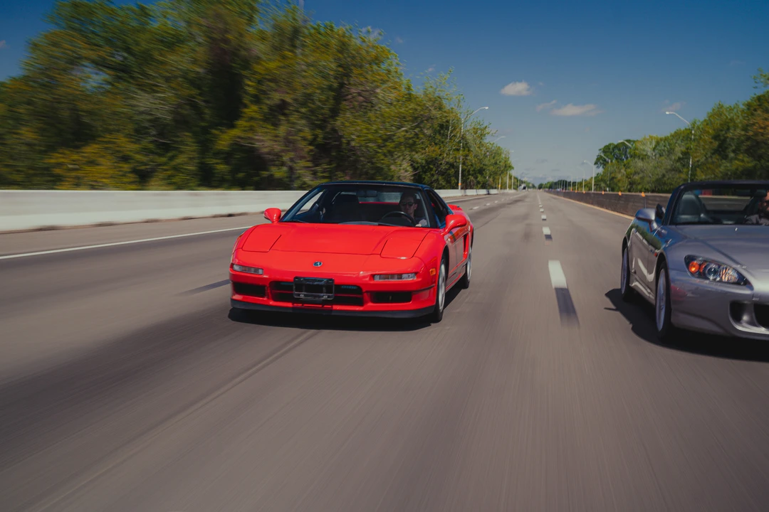 1992 Acura NA1 NSX - Image 11 of 31