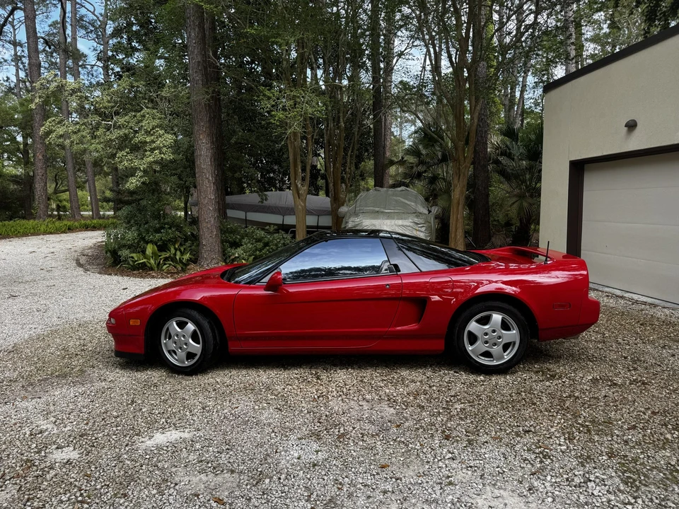 1992 Acura NA1 NSX - Image 3 of 31