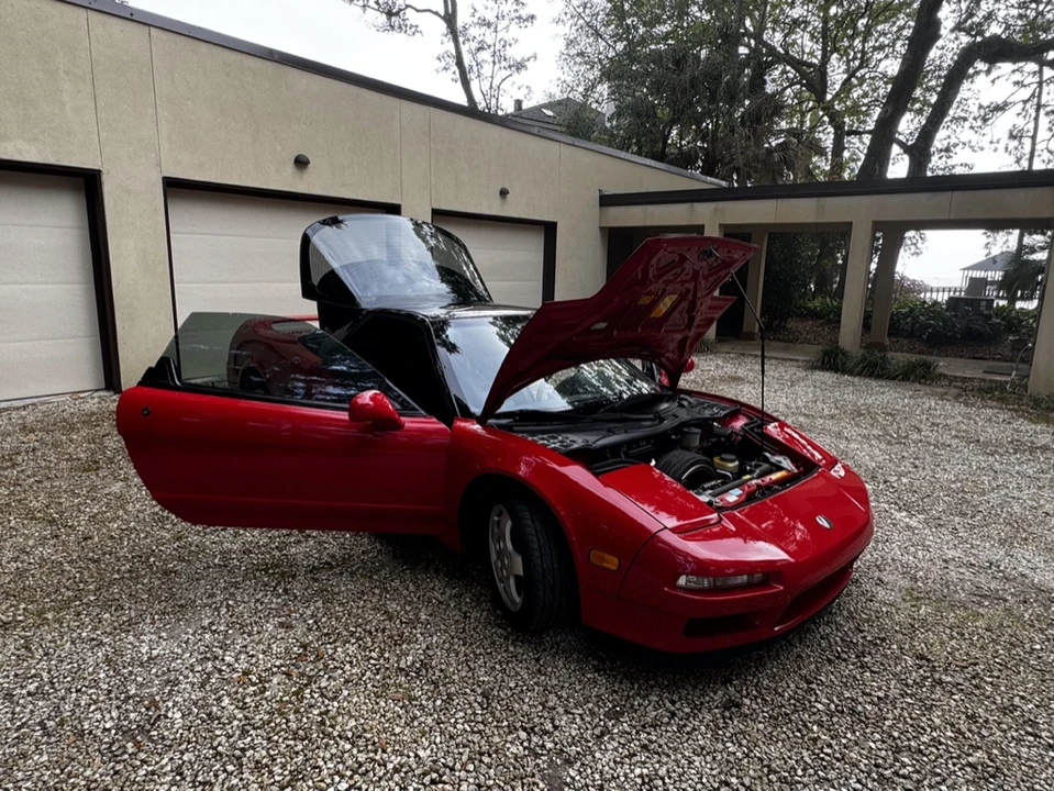 1992 Acura NA1 NSX - Image 16 of 31