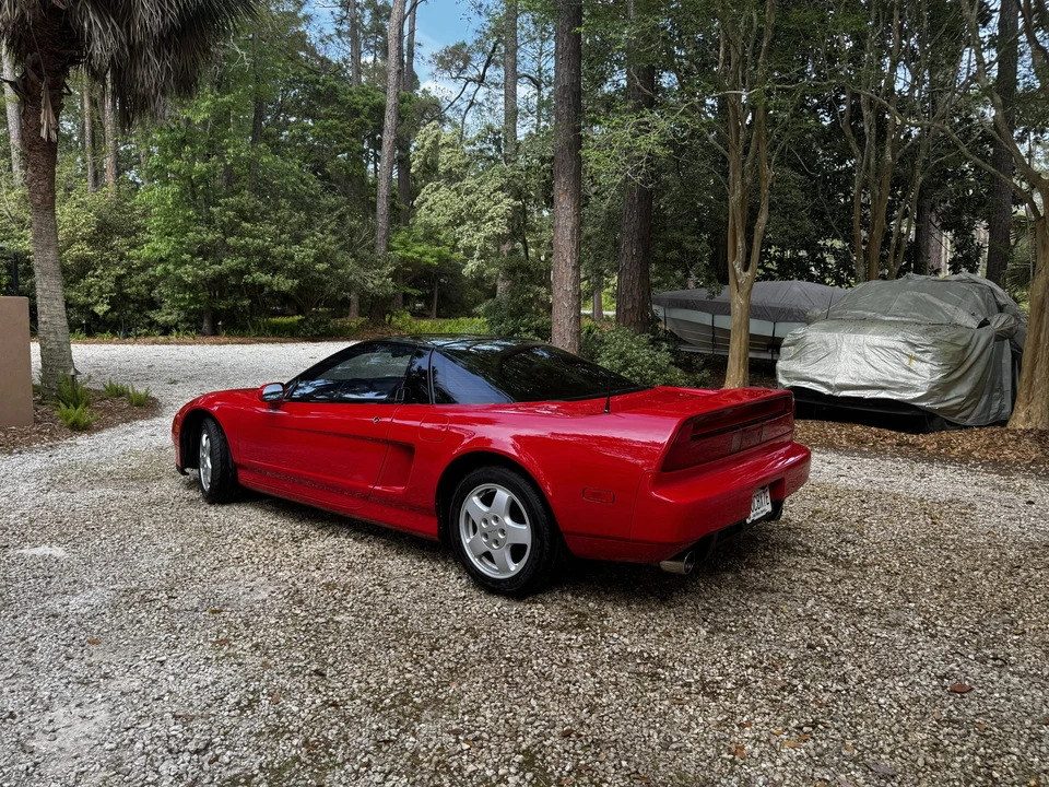 1992 Acura NA1 NSX - Image 4 of 31