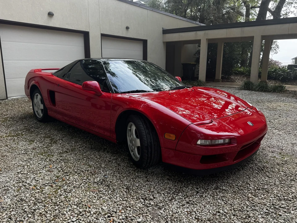 1992 Acura NA1 NSX - Image 9 of 31