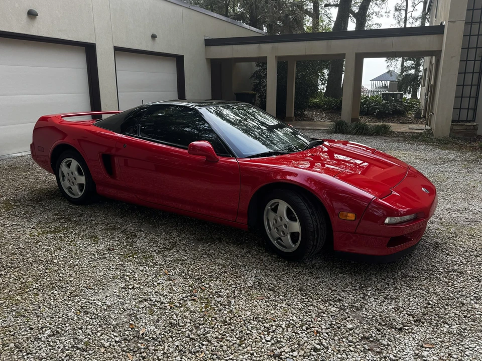 1992 Acura NA1 NSX - Image 8 of 31