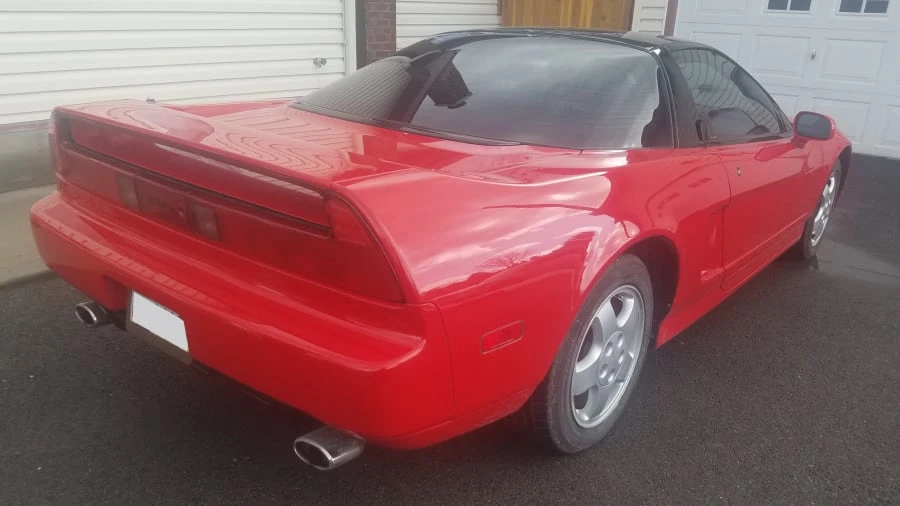 1992 Acura NA1 NSX - Image 24 of 26