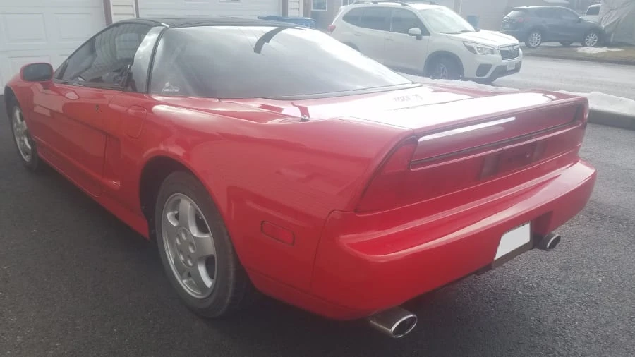 1992 Acura NA1 NSX - Image 2 of 26