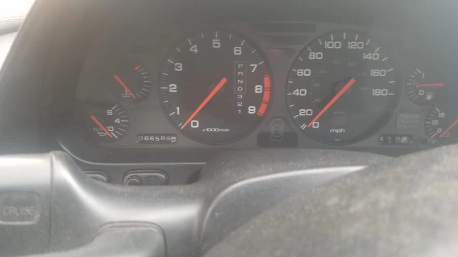 1992 Acura NA1 NSX - Image 6 of 26