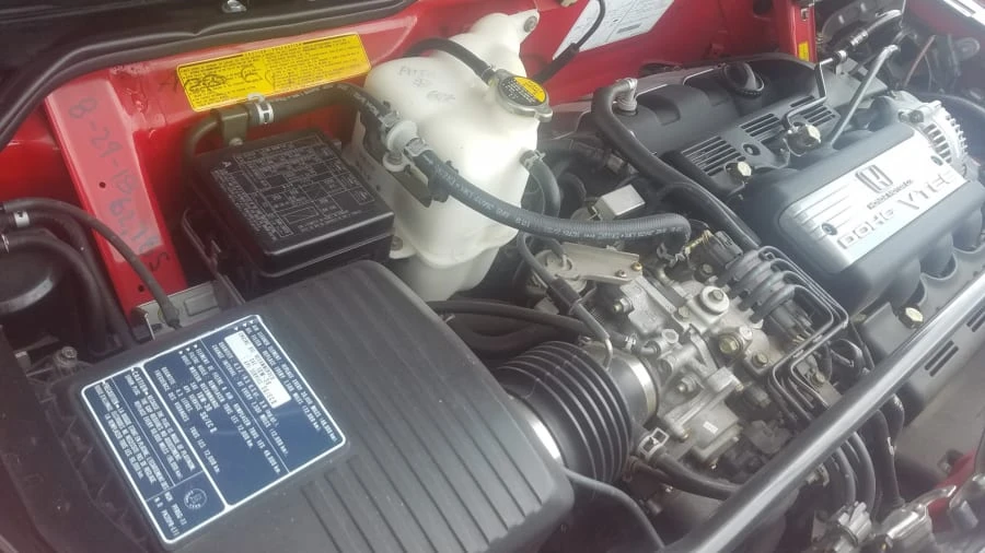 1992 Acura NA1 NSX - Image 14 of 26
