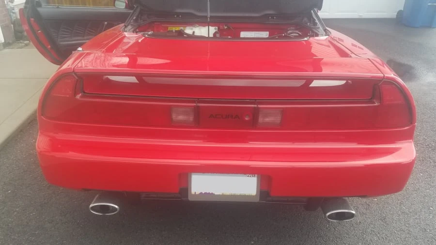 1992 Acura NA1 NSX - Image 25 of 26