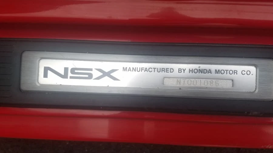 1992 Acura NA1 NSX - Image 22 of 26
