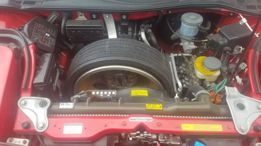 1992 Acura NA1 NSX - Image 16 of 26