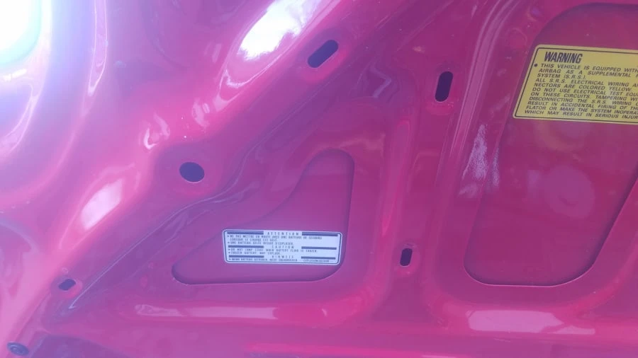 1992 Acura NA1 NSX - Image 21 of 26
